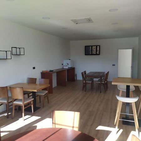 Venta El Borrego Otel Bañeres Dış mekan fotoğraf