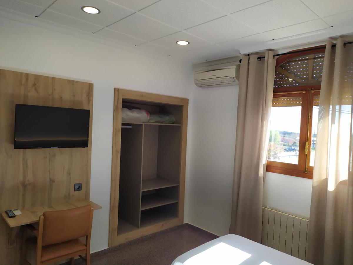 Venta El Borrego Otel Bañeres Dış mekan fotoğraf