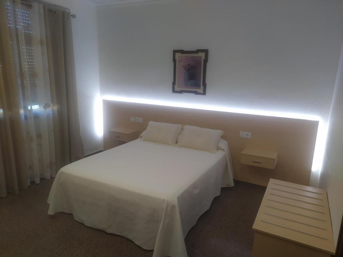 Venta El Borrego Otel Bañeres Dış mekan fotoğraf