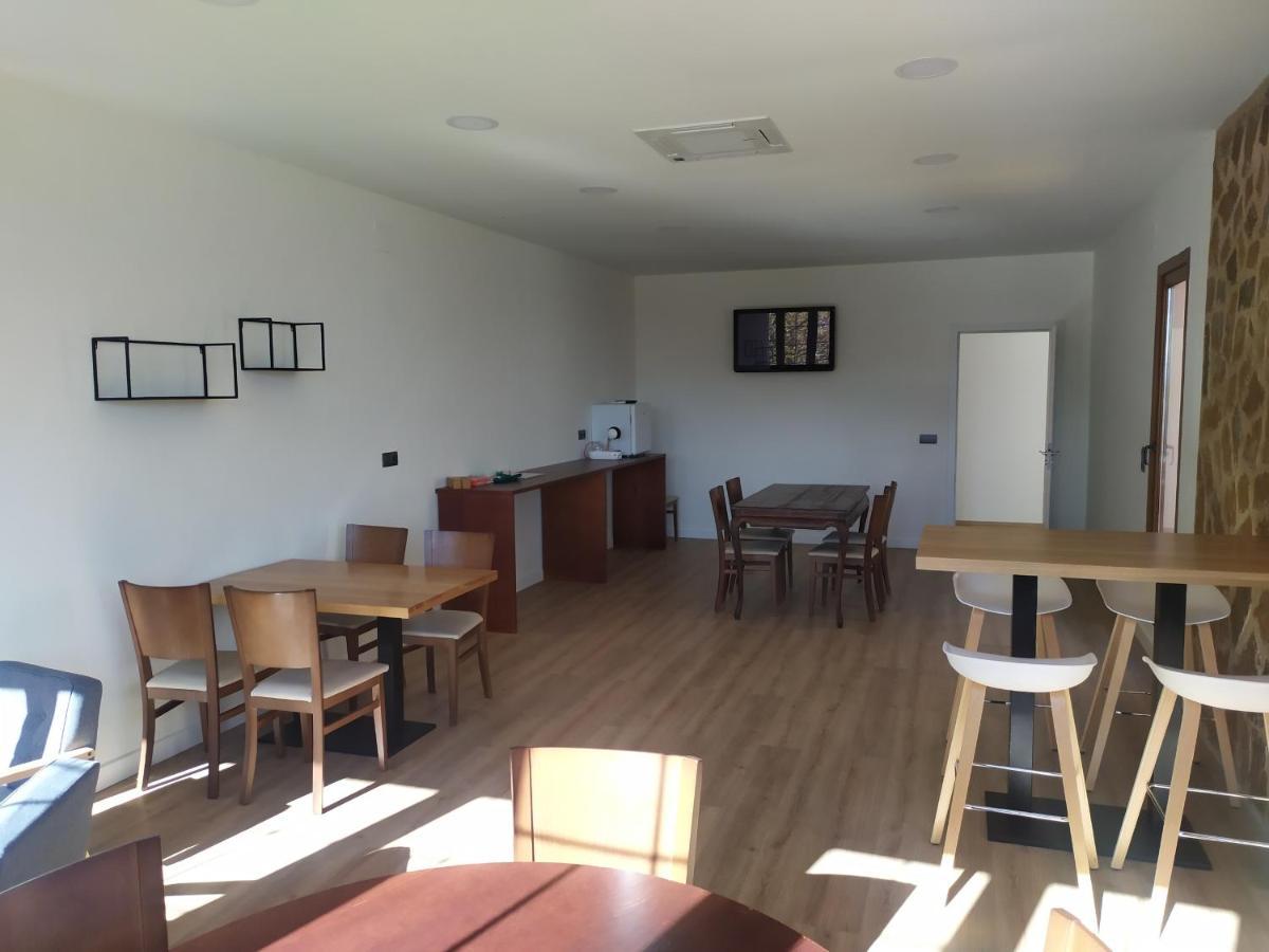 Venta El Borrego Otel Bañeres Dış mekan fotoğraf