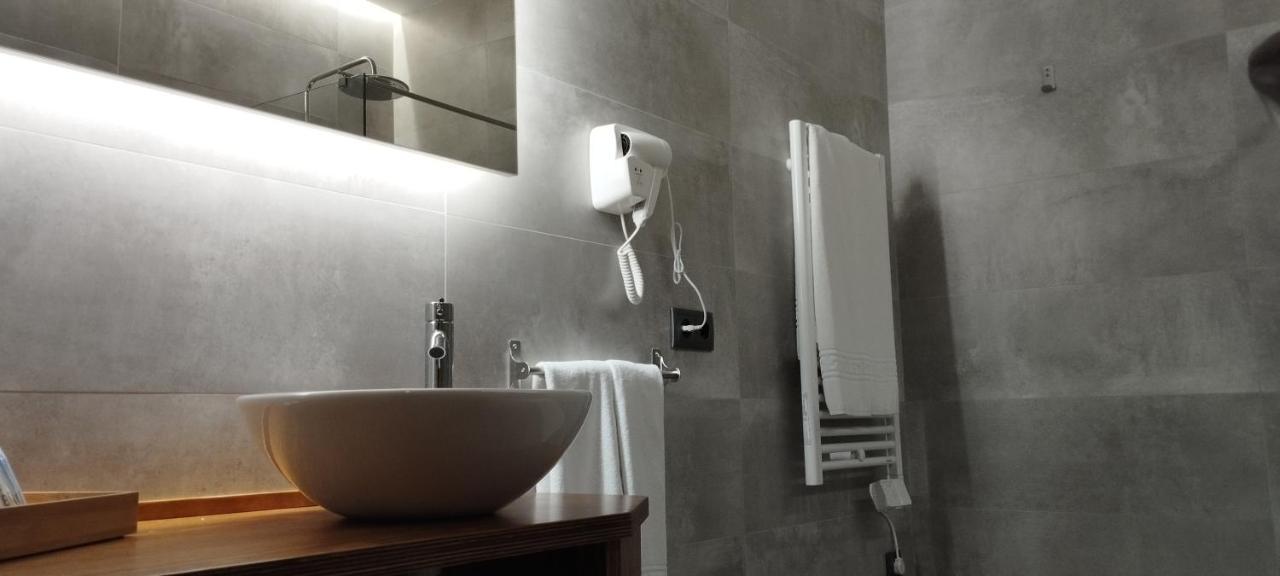 Venta El Borrego Otel Bañeres Dış mekan fotoğraf