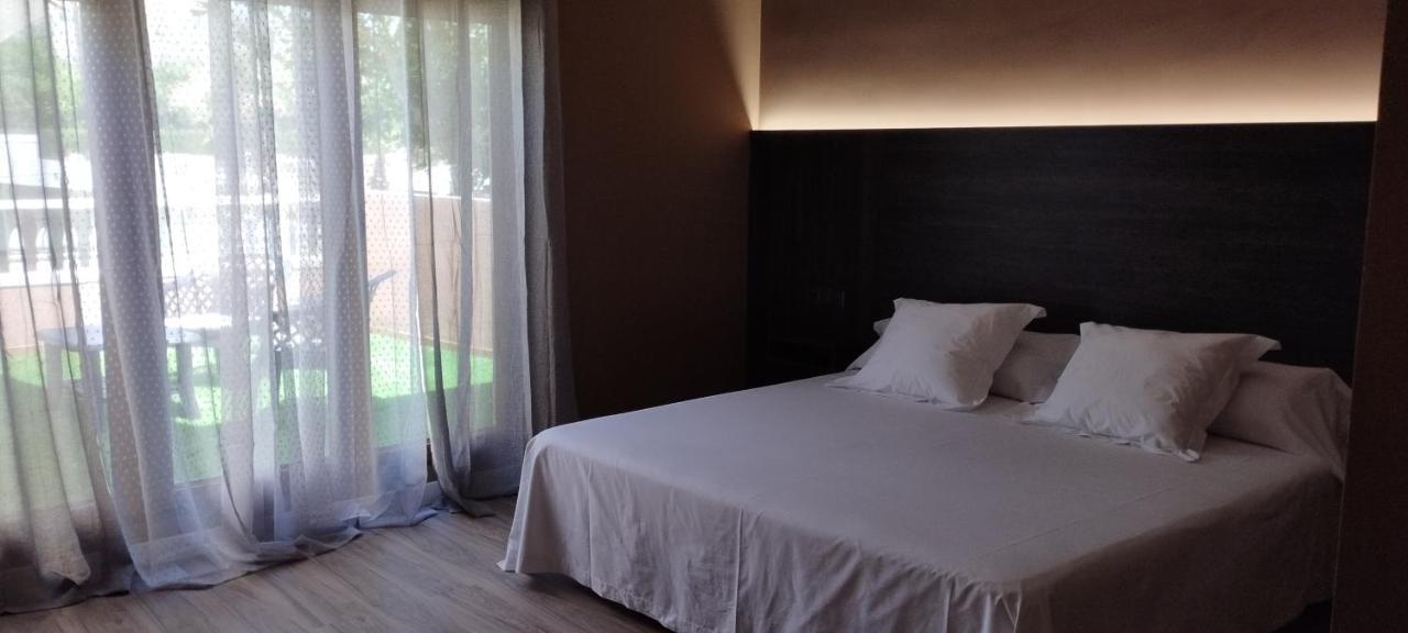 Venta El Borrego Otel Bañeres Dış mekan fotoğraf