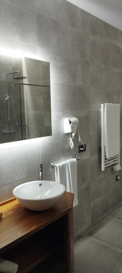Venta El Borrego Otel Bañeres Dış mekan fotoğraf